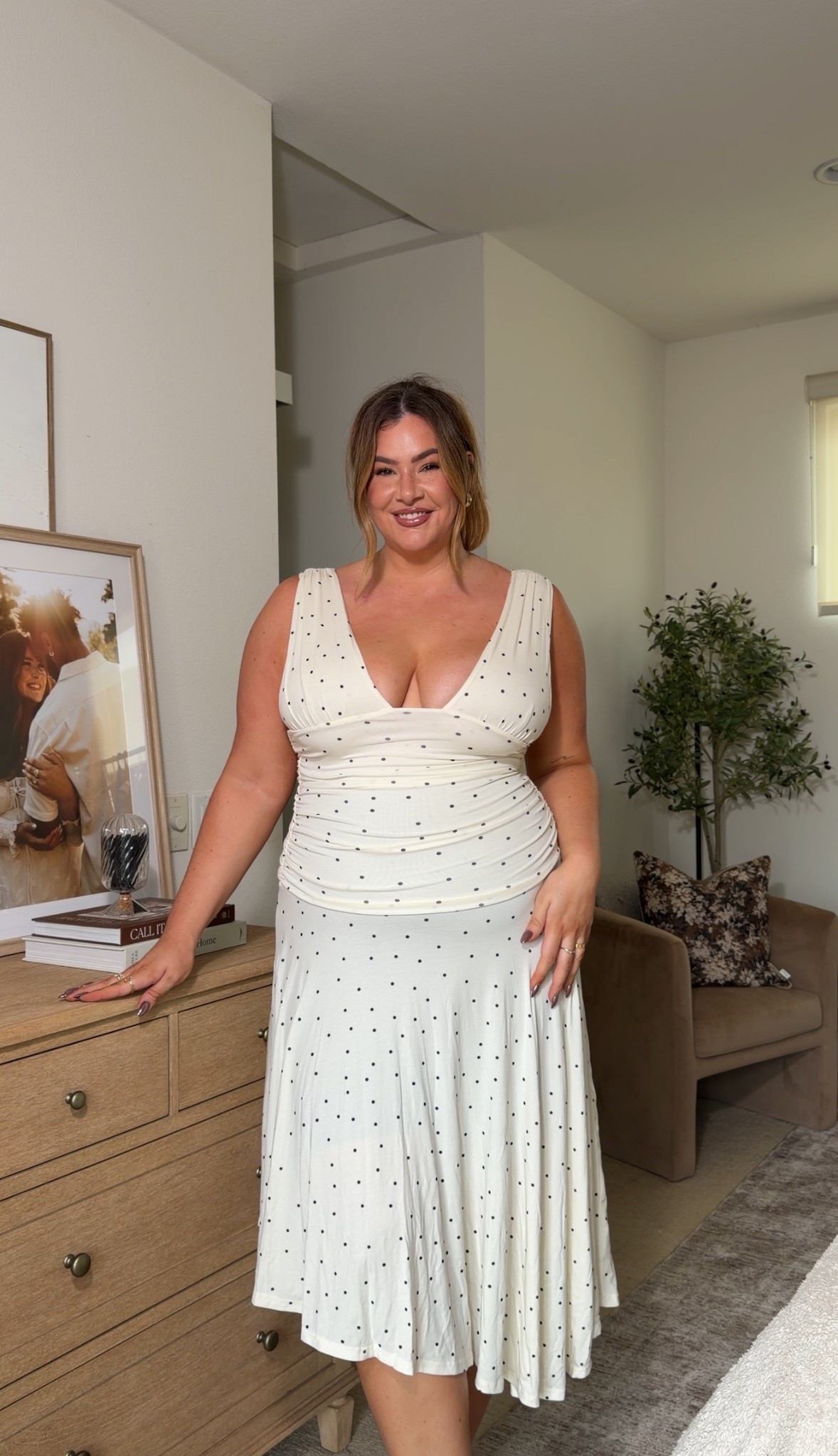 chic valentine’s day outfit inspo ♥️
from express & im wearing a largee

it comes in black also if you want it for another occasion. would be a super cute bridal events dress  💍 

date night dress, curvy girl outfits, winter dress, Vanessa Etheridge, bridal dress


#LTKWedding #LTKValentine #LTKMidsize