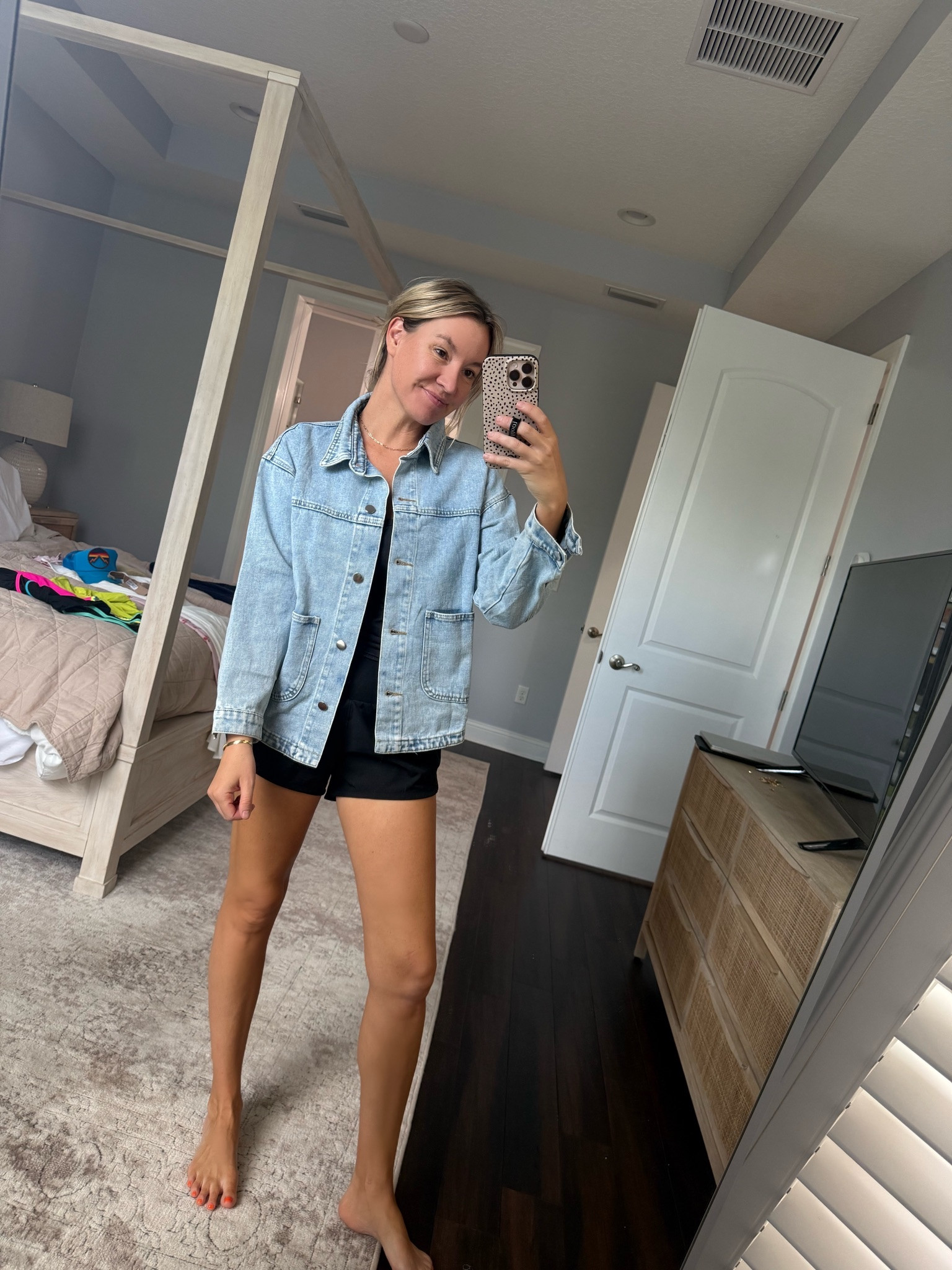 Rounding up my favorite jean jackets from Amazon! 

#LTKmomlife #LTKMidsize #LTKSaleAlert