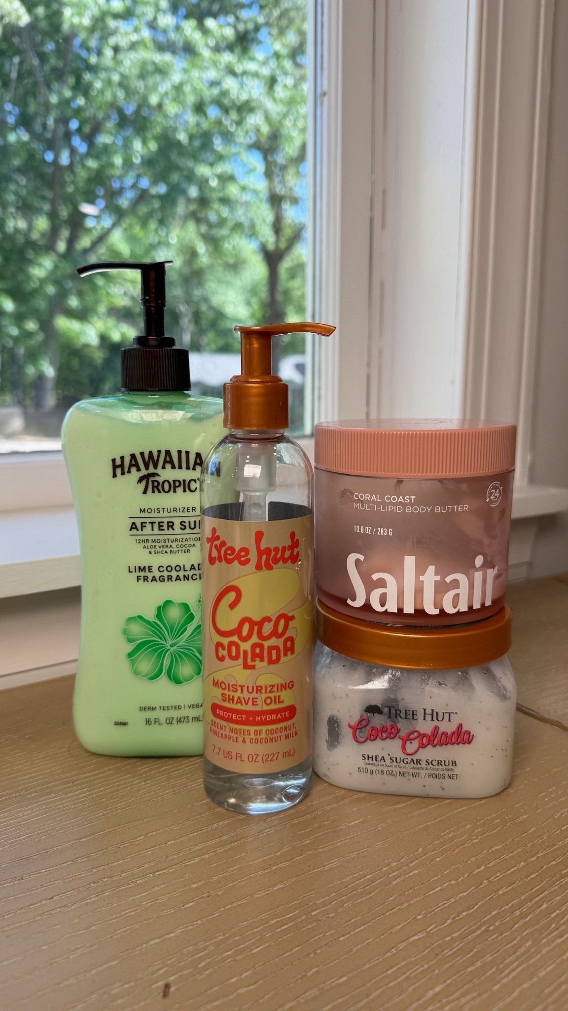 My summer body care lineup! 

#LTKBeauty #LTKSeasonal #LTKSwim