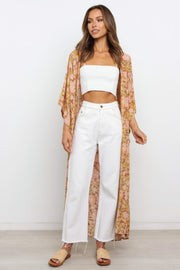 Mishka Kimono - Orange | Petal & Pup (US)