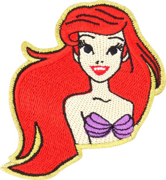 Disney Princess Ariel Patch | Stoney Clover Lane