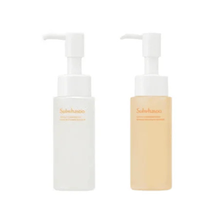 SULWHASOO Gentle Oil Cleanser 50 ml + Gentle Cleansing Foam 50 ml | Walmart (US)