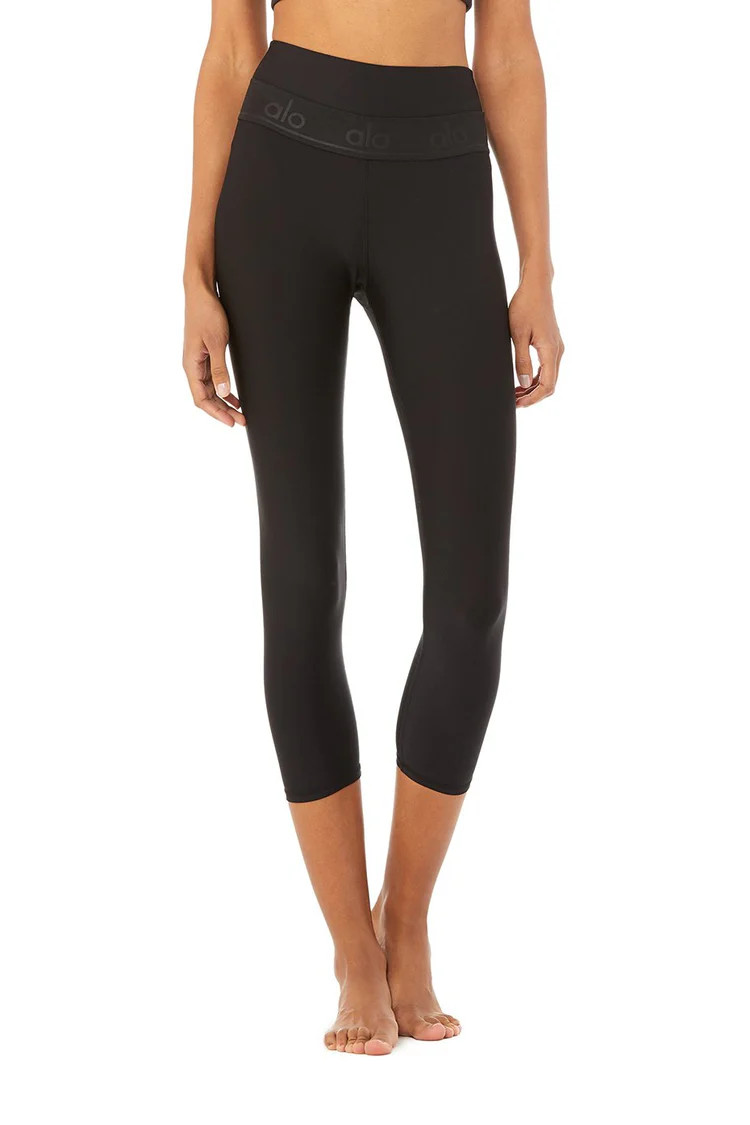 High-Waist Fitness Capri | Alo Yoga (US)