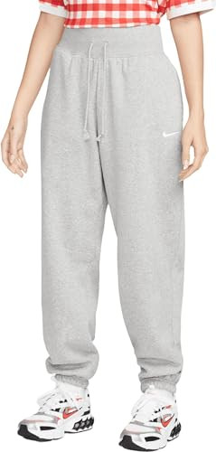 Nike Sportswear Phoenix Fleece Women's High-Waisted Oversized Sweatpants, Size XS | Amazon (US)