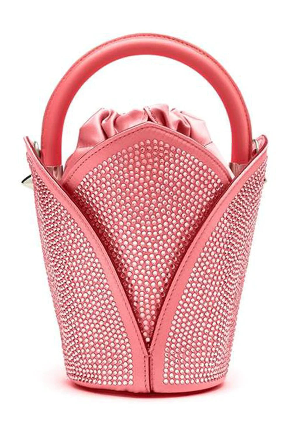 Tulipan Nano Bag - Crystal Grapefruit | Marissa Collections
