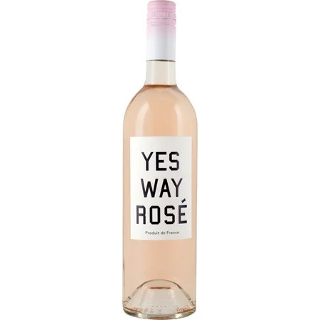 Yes Way Rose 750ml | Walmart (US)