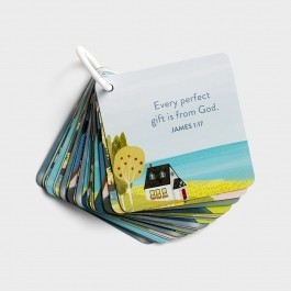 My First Bible Memory Verse Cards | DaySpring