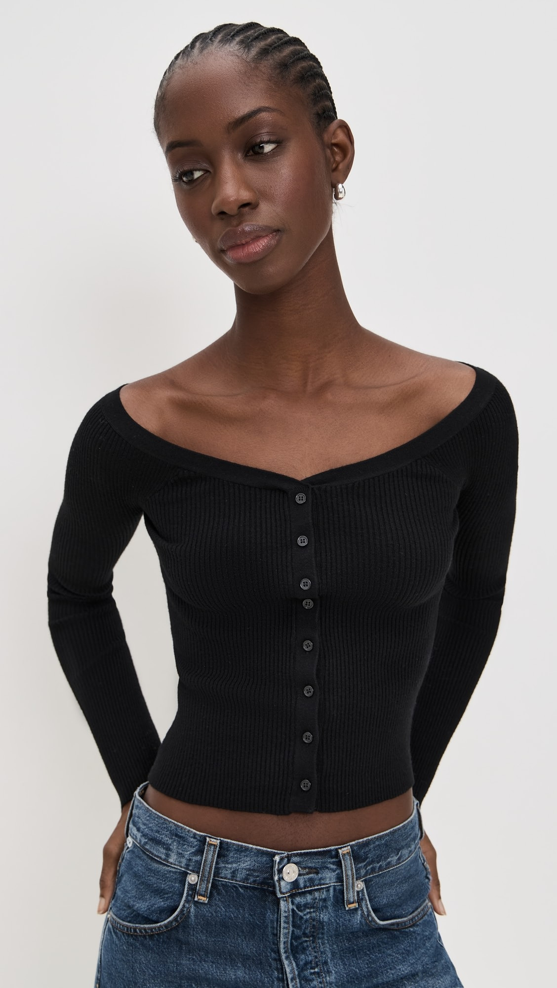 Jovy Sweater Top | Shopbop