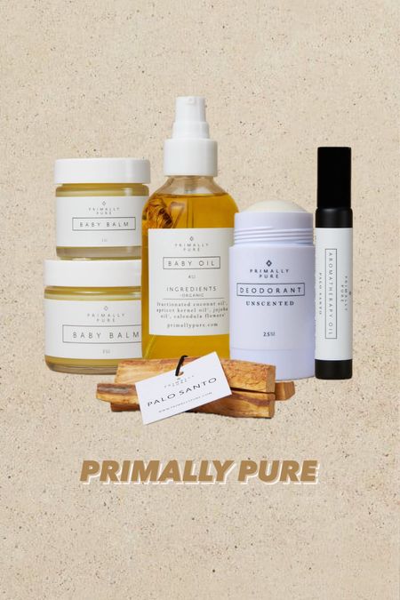 Primally Pure favs ✨ 

Non toxic deodorant 
Natural deodorant 
Deo 
Baby powder 
Baby oil 
Safe products 
Family 

#LTKfamily #LTKbaby
