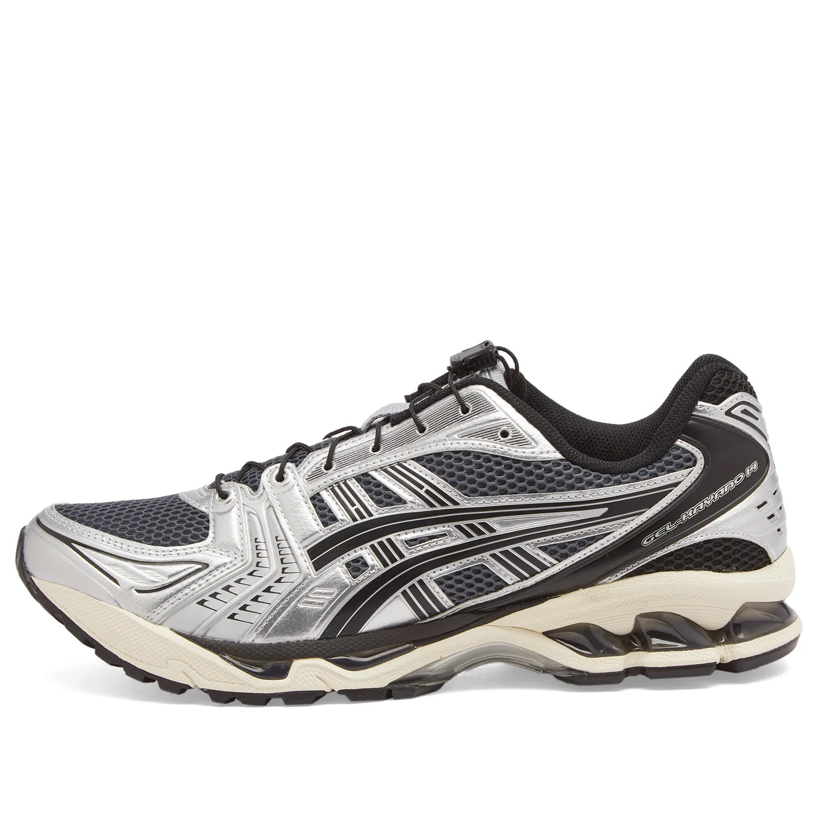 Asics Men's Gel-Kayano 14 Carrier Grey/Black | END. Clothing