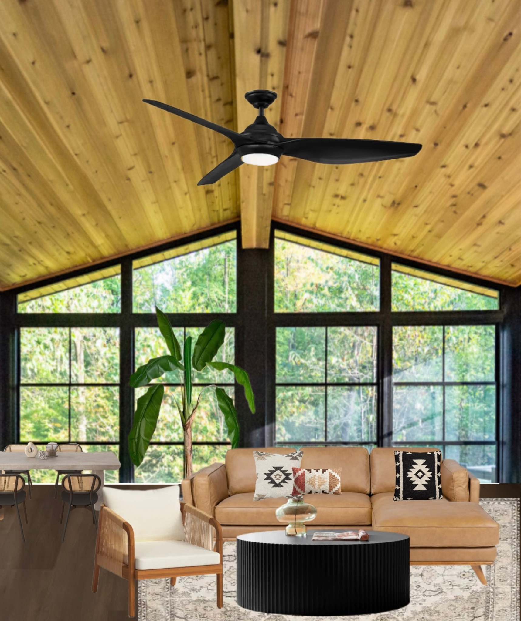 Sun room of my dreams 😍

#homedesign #boho


#LTKhome