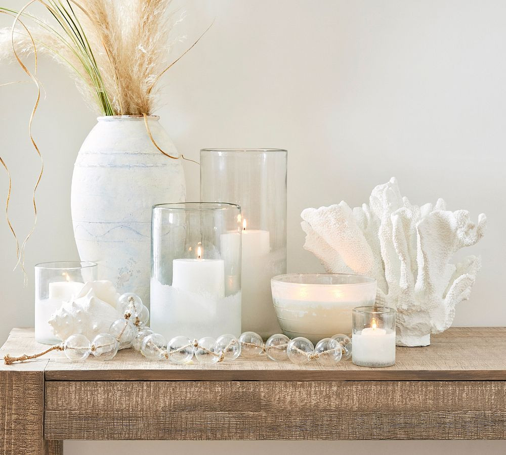 Faux Coral Decorative Object | Pottery Barn (US)