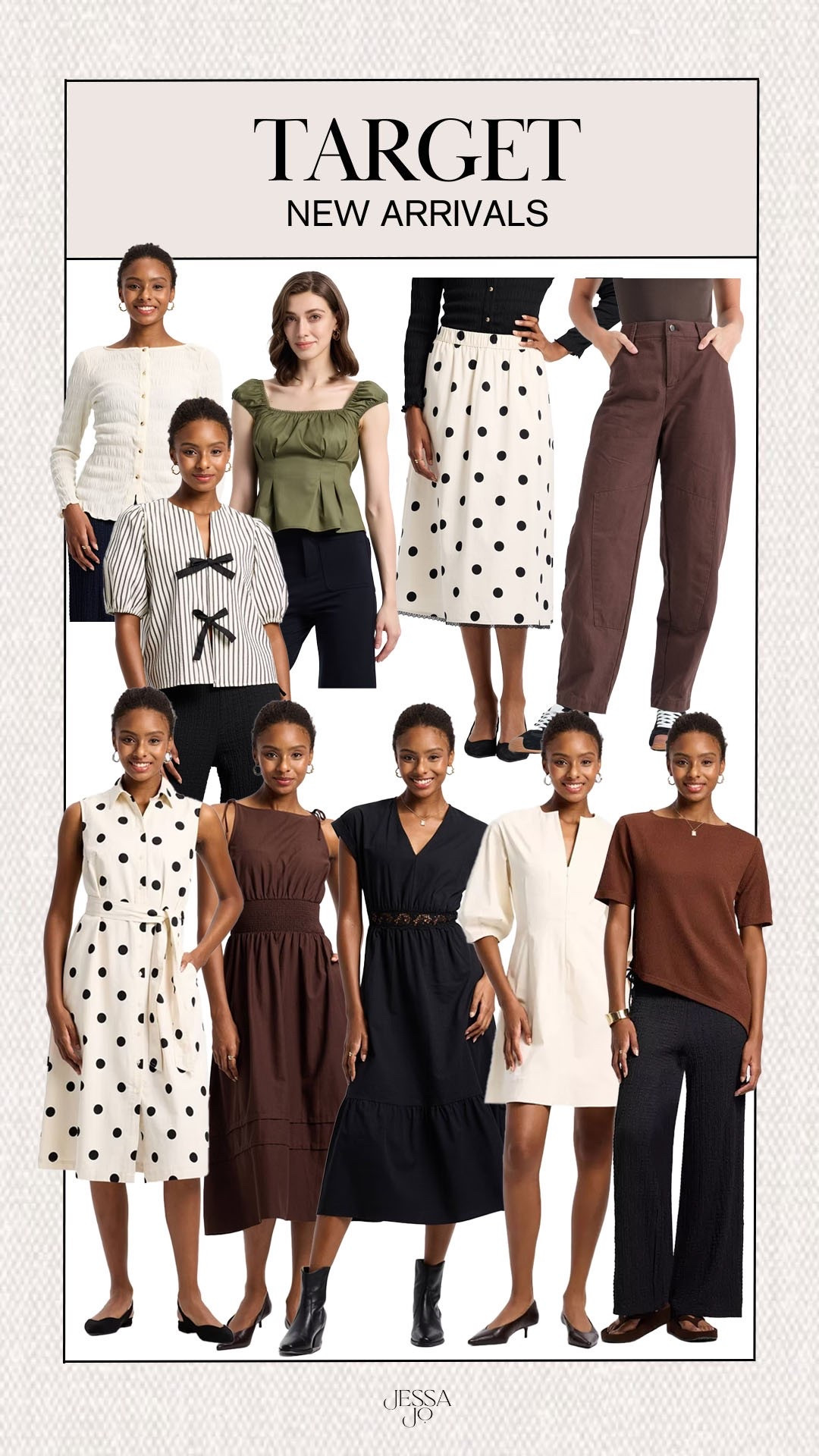 Target new arrivals. Target finds. Target fashion. Target fall fashion.

#LTKootd #LTKgrwm #LTKSeasonal