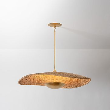 Wynn Pendant (34"–52") | West Elm (US)