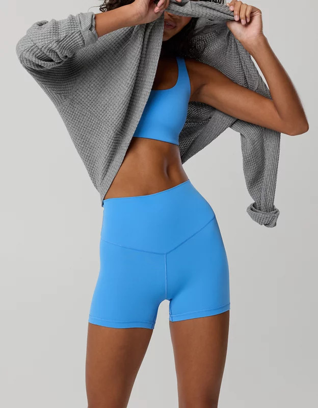 OFFLINE By Aerie Real Me XTRA 3" Bike Short | Aerie