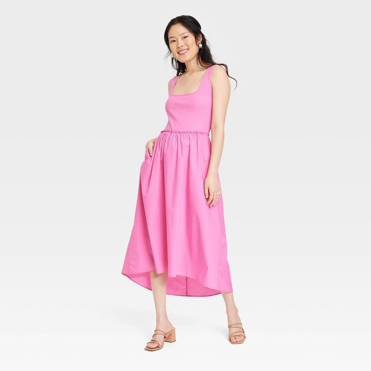 Women's Sleeveless Ballet Dress - A New Day™ | Target