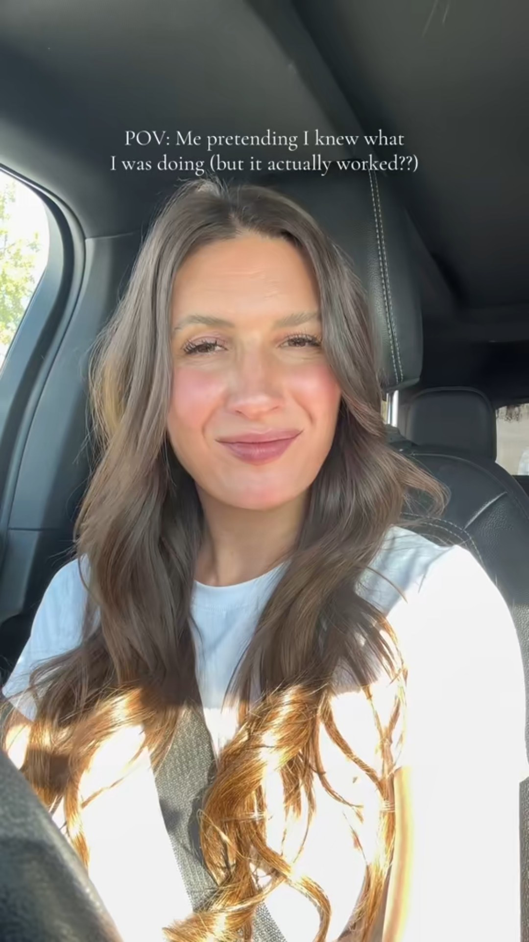 I am no makeup professional whatsoever and I felt like this makeup gives me a very pretty glow! Love this stuff. I am wearing shade 3.5  

#LTKGiftGuide #LTKBeauty #LTKFindsUnder50