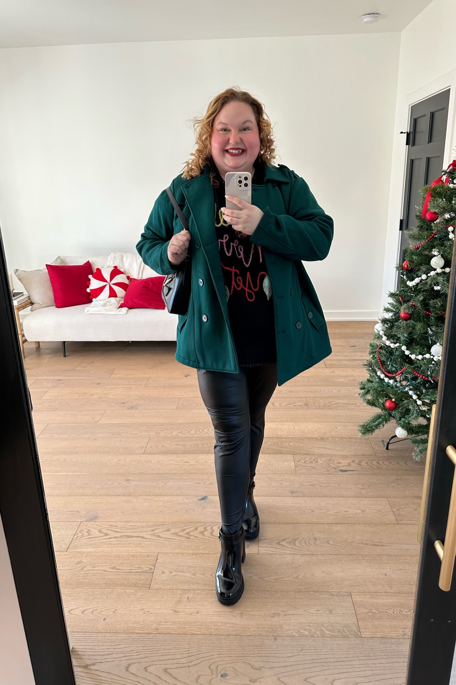 A cute casual holiday outfit from Torrid! I’m loving this fit 🥰 and you can also style these pieces individually SO many ways!

#LTKHoliday #LTKplussize #LTKsalealert