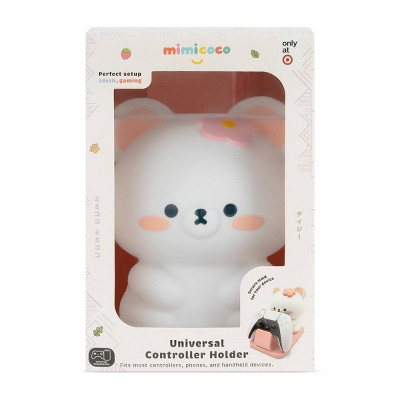MIMICOCO Cherry Blossoms & Daisy Controller Holder | Target