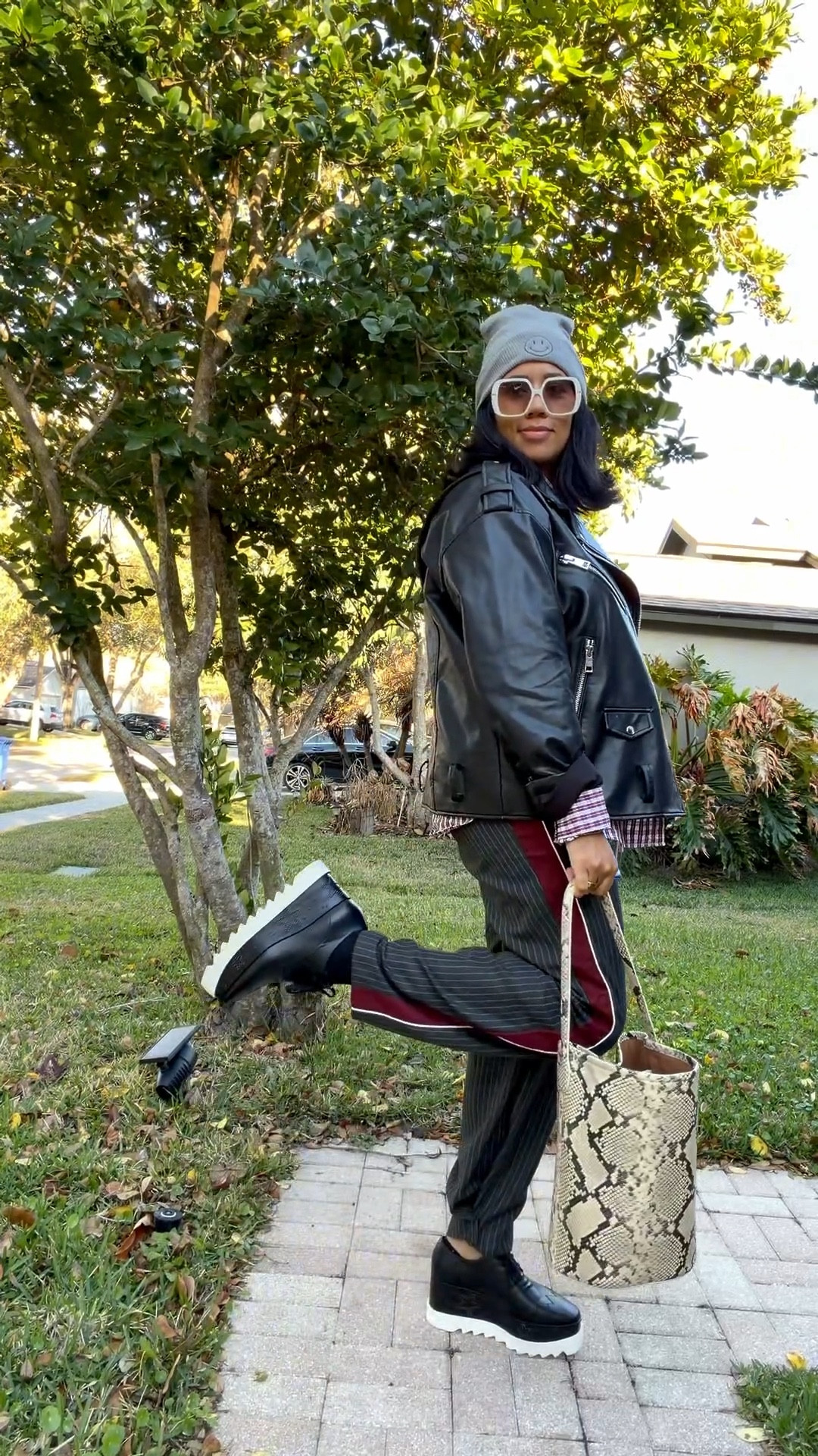 Love a layered look for a Tampa winter day! 

#LTKootd #LTKstorytime #LTKWorkwear