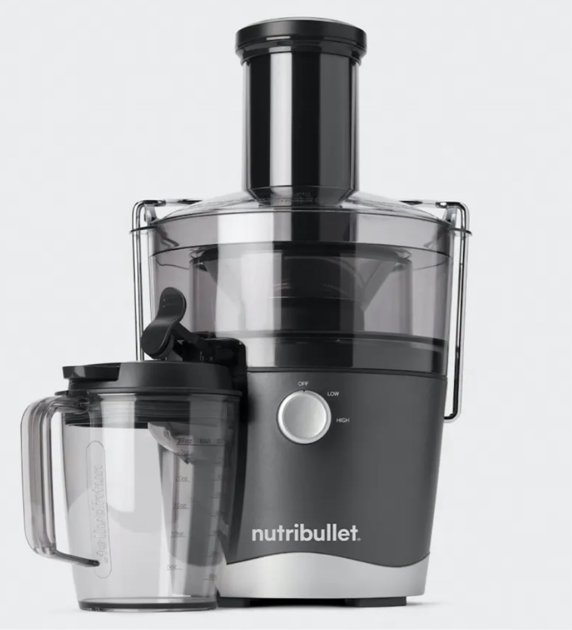 Brandon’s juicer!