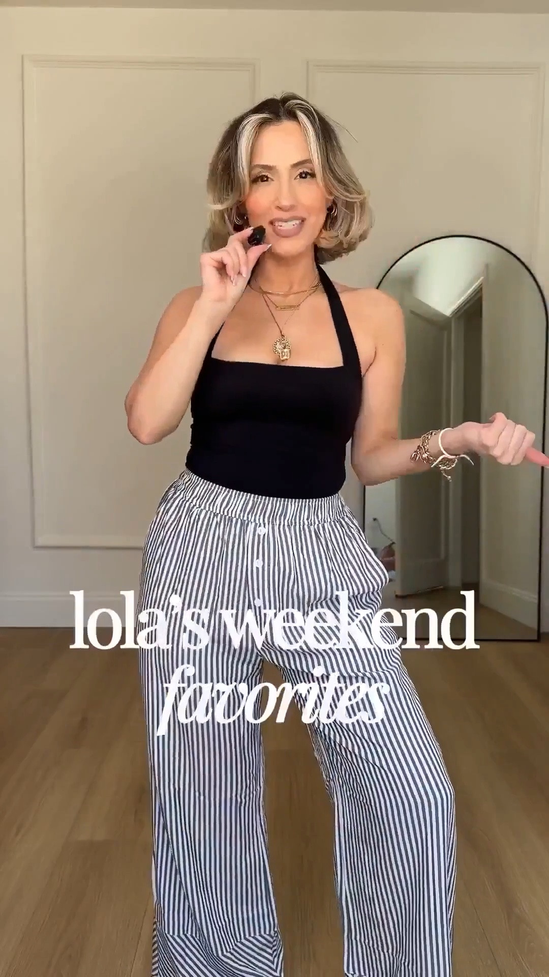 Spring essentials from loungewear to high stretch jeans 👏🏼🔥

If XS is available, then I’m wearing it. If it’s not available, then I’m wearing a small.

Size 4 long in jeans

#LTKgrwm #LTKootd #LTKmomlife