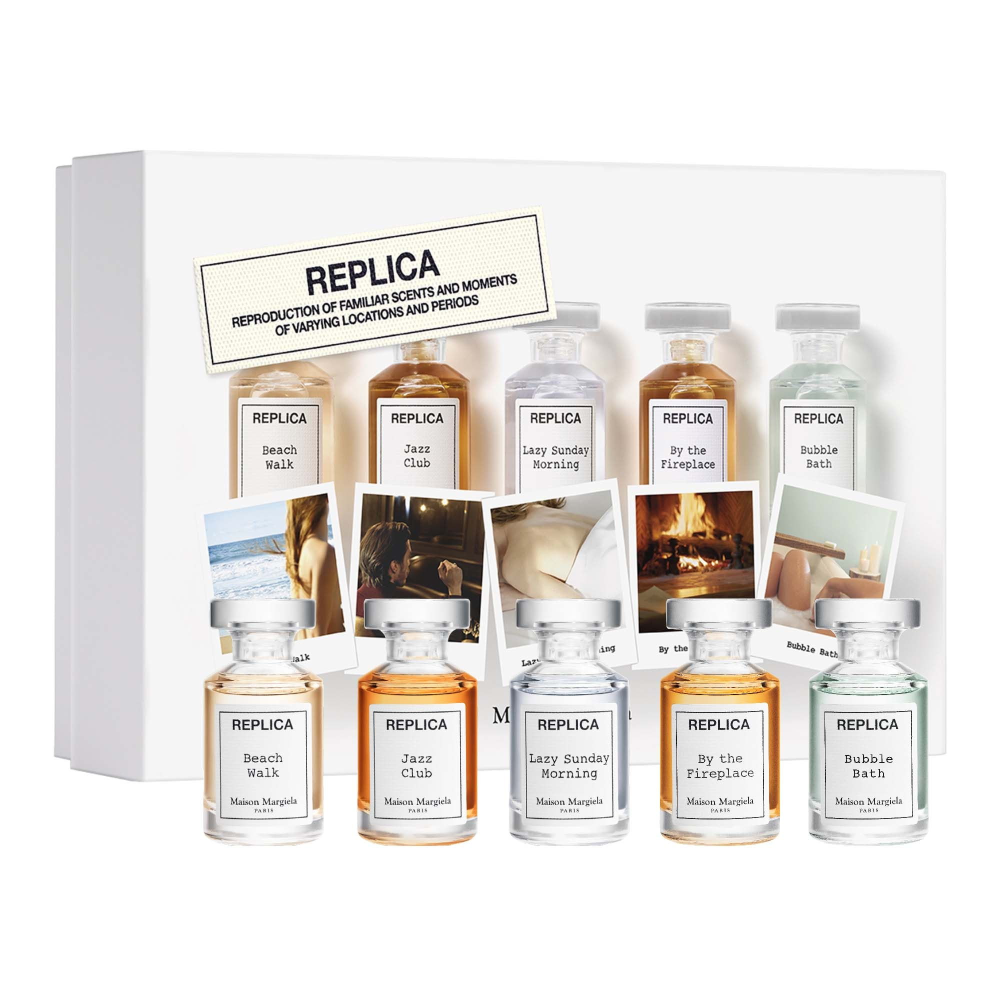 Maison Margiela 'REPLICA' Mini Coffret Set | Sephora (US)