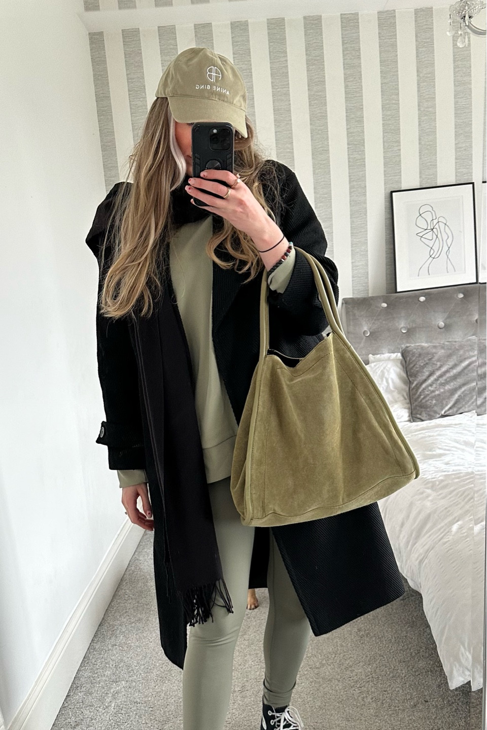 New sage bag 💚