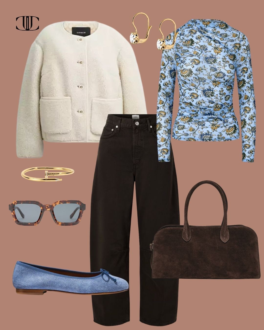 Denim Styled: Transitional Colors & Strong Staples 🤍
This edit is all about making denim work harder as the seasons shift. I’m pairing classic jeans with neutral layers, soft spring-ready tones, and strong wardrobe staples that ground every look. Think easy combinations that feel fresh now and still carry you into the months ahead. Save this one for effortless outfit formulas and tap to shop each piece. 👖✨

#LTKStyle #LTKDenim #TransitionalStyle #DenimOutfits #WardrobeStaples #EverydayStyle #ChicCasual #StyledByJess #LTKFinds 

  



#LTKdayinmylife #LTKOver40 #LTKootd