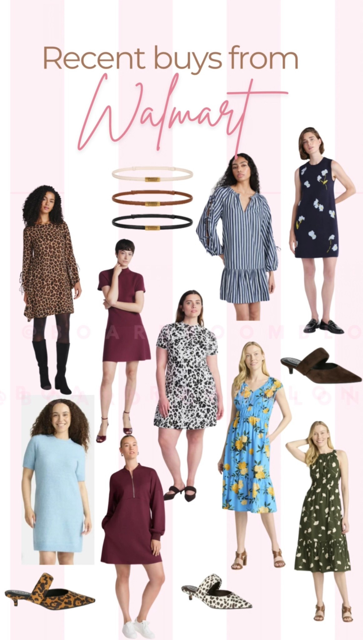 New arrivals from Walmart I’ve been loving!

#LTKStyleTip #LTKFindsUnder50 #LTKPlusSize