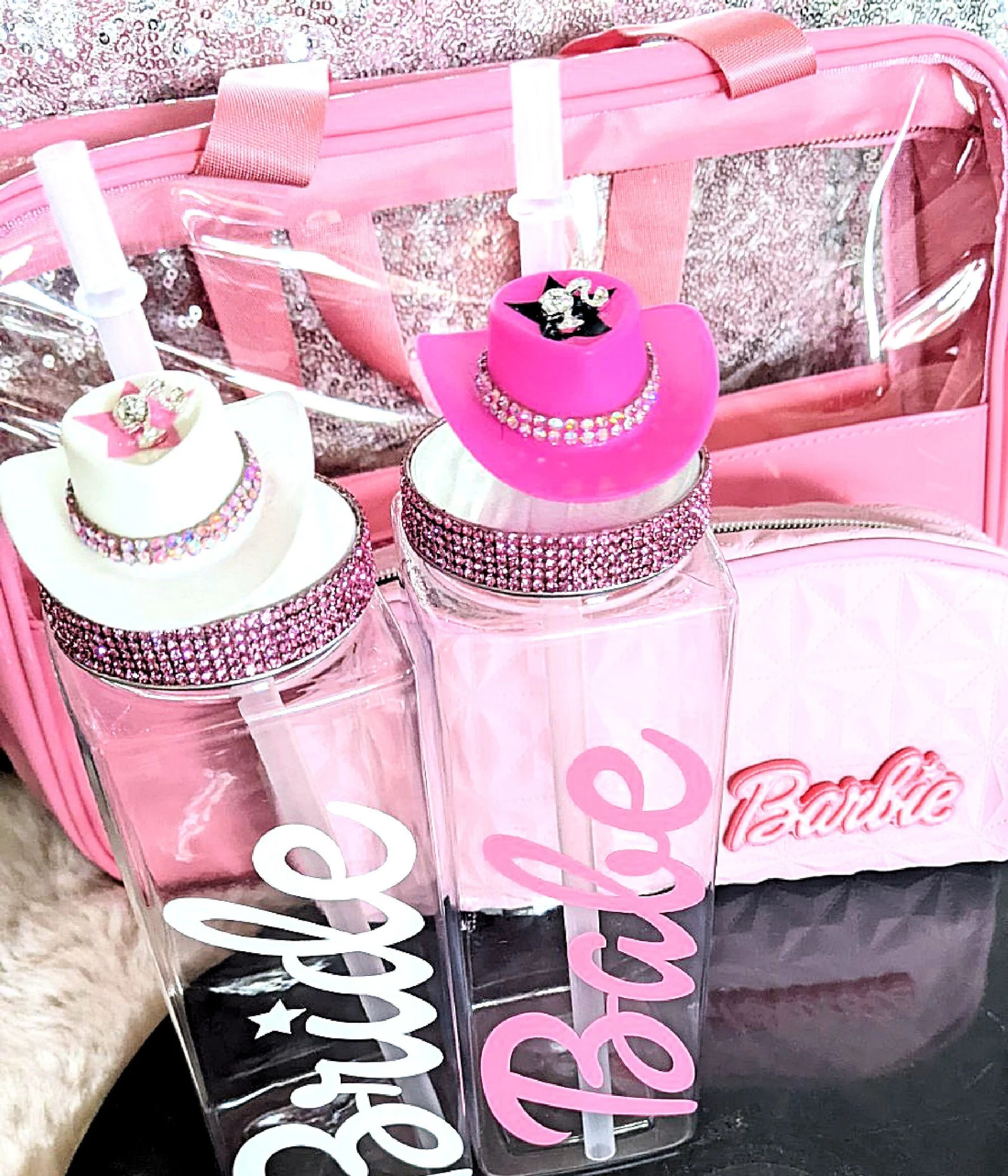 Come on Barbie Let's Go Party, Bachelorette Party, Honky Tonk Barbie Party Cups 16 oz., Last Rode... | Etsy (US)