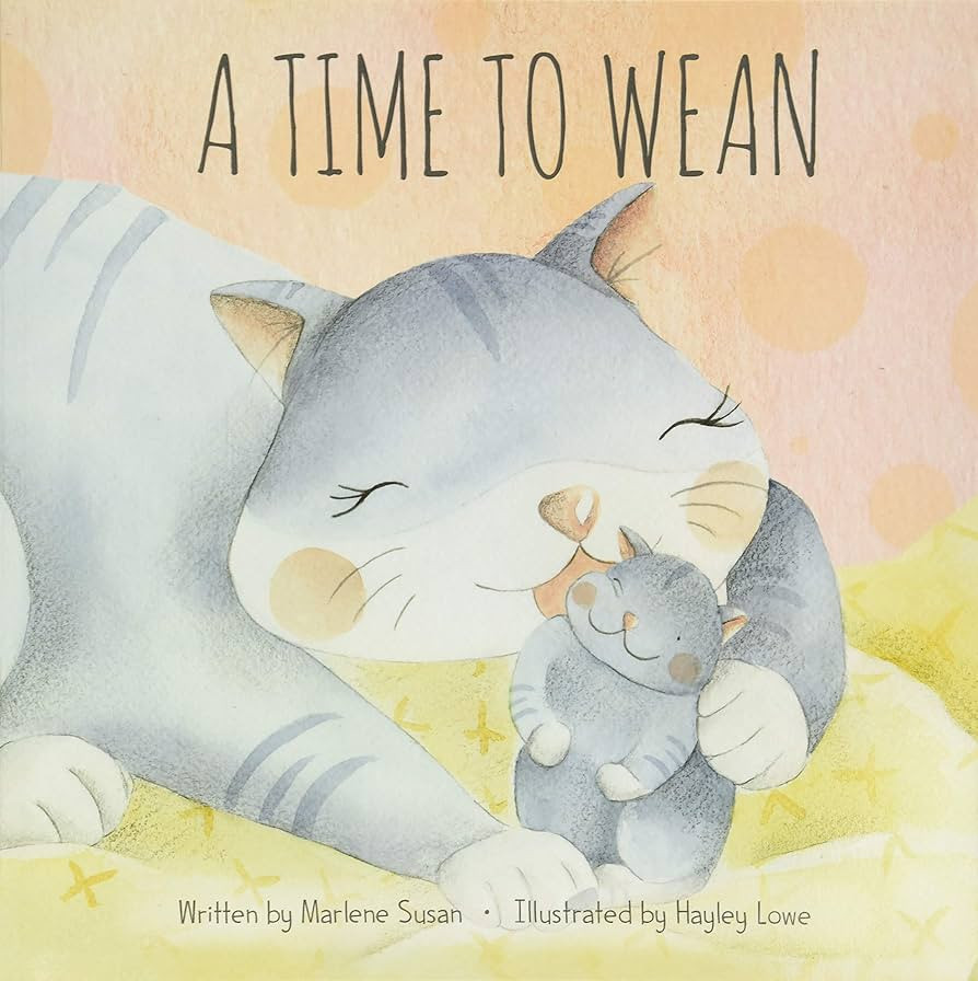 A Time to Wean | Amazon (US)