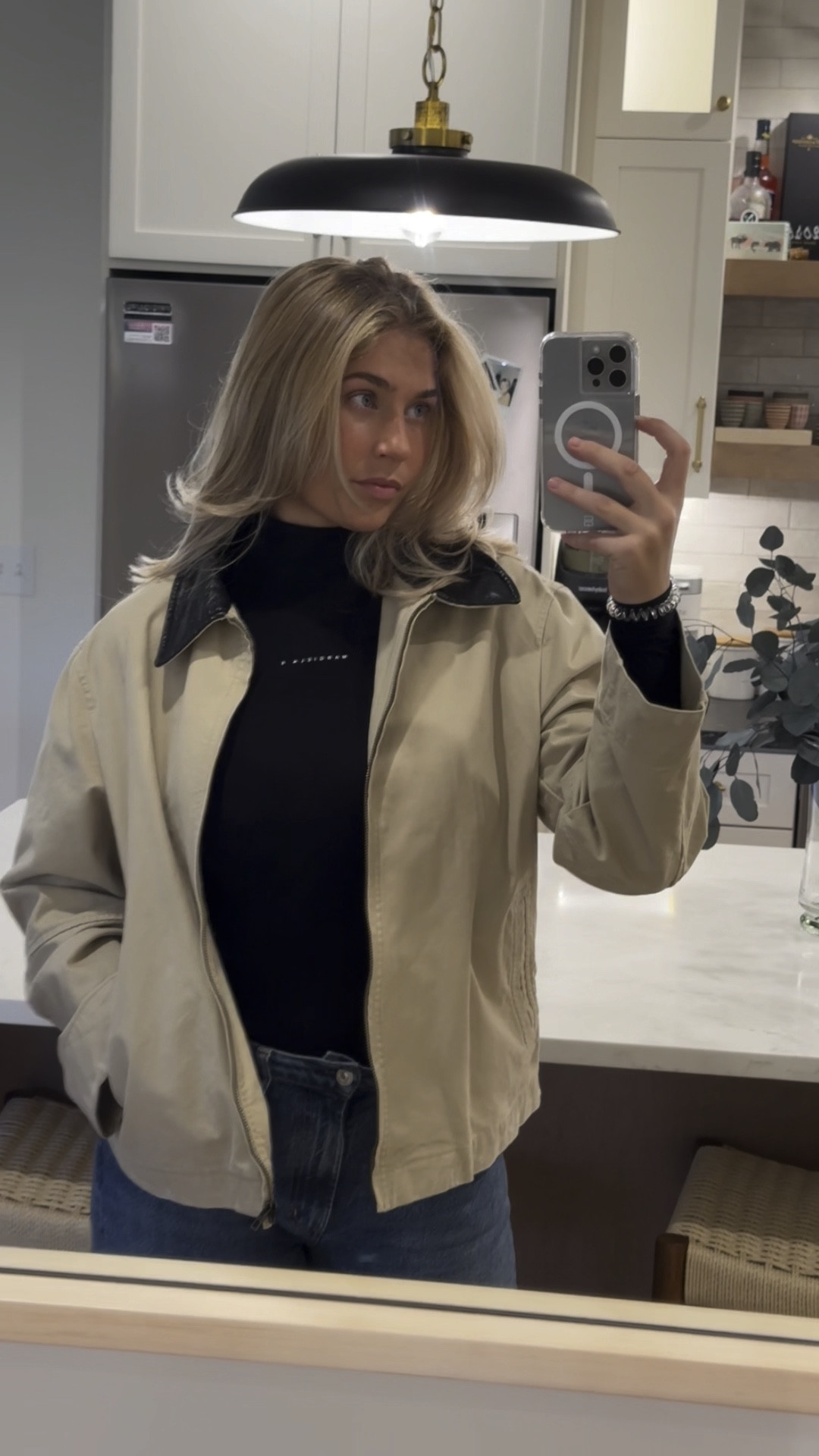 One of my fav fall jackets from @mango

#LTKVideo #LTKStyleTip #LTKSeasonal