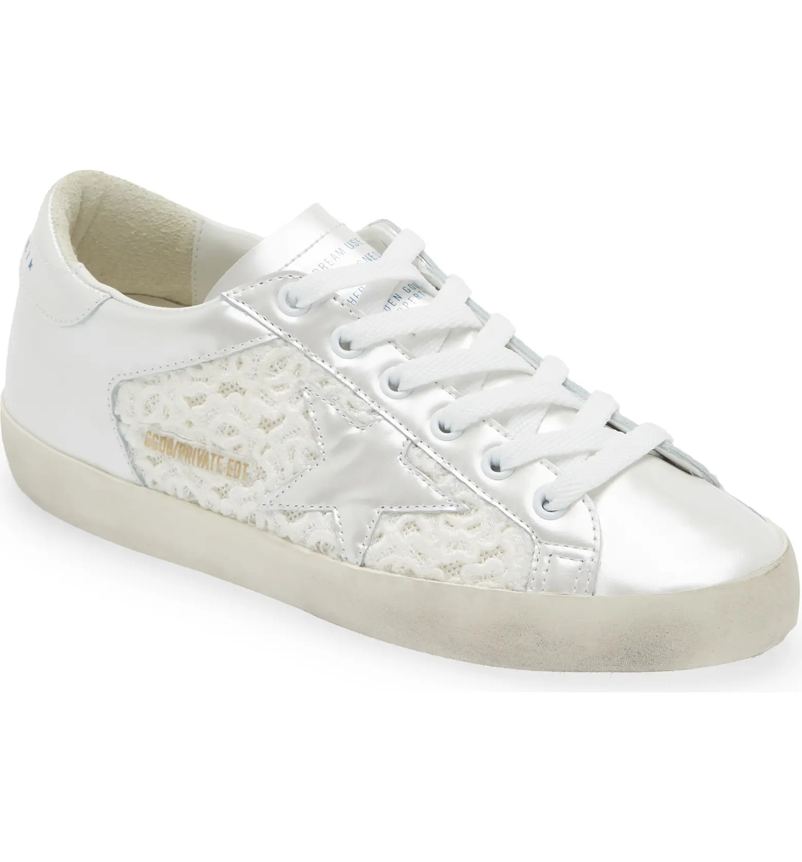 Super-Star Low Top Sneaker (Women) | Nordstrom