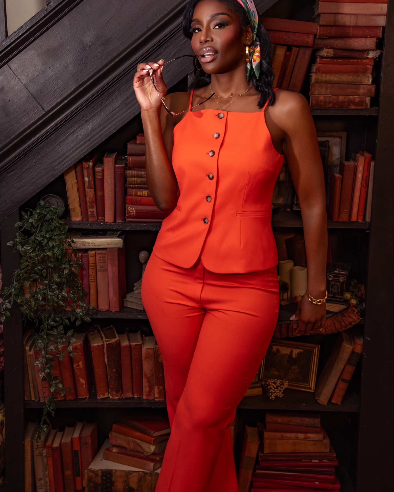 Bossy outfit 

#LTKStyleTip