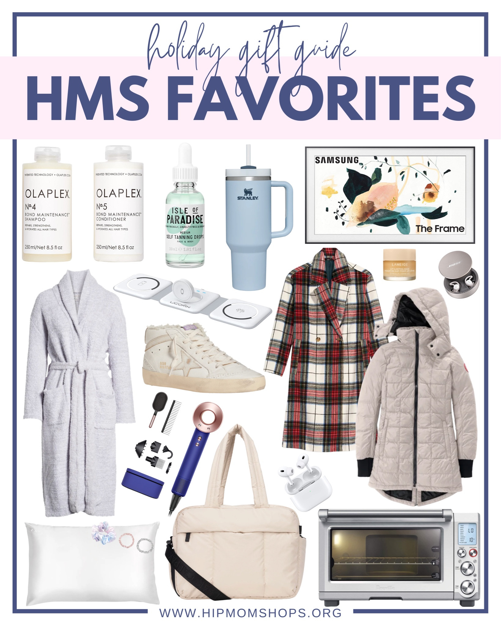 Holiday Gift Guide: HMS Favorites!

New arrivals for fall
Fall fashion
Fall style
Women’s winter fashion
Women’s affordable fashion
Affordable fashion
Women’s outfit ideas
Outfit ideas for fall
Fall clothing
Fall new arrivals
Fall wedges
Fall footwear
Women’s wedges
Fall sandals
Fall dresses
Fall sundress
Amazon fashion
Fall Blouses
Fall sneakers
Women’s athletic shoes
Women’s running shoes
Women’s sneakers
Stylish sneakers
Gifts for her
Holiday gift guide
Women’s gifts
Gift guide for her

#LTKSeasonal #LTKHoliday #LTKstyletip