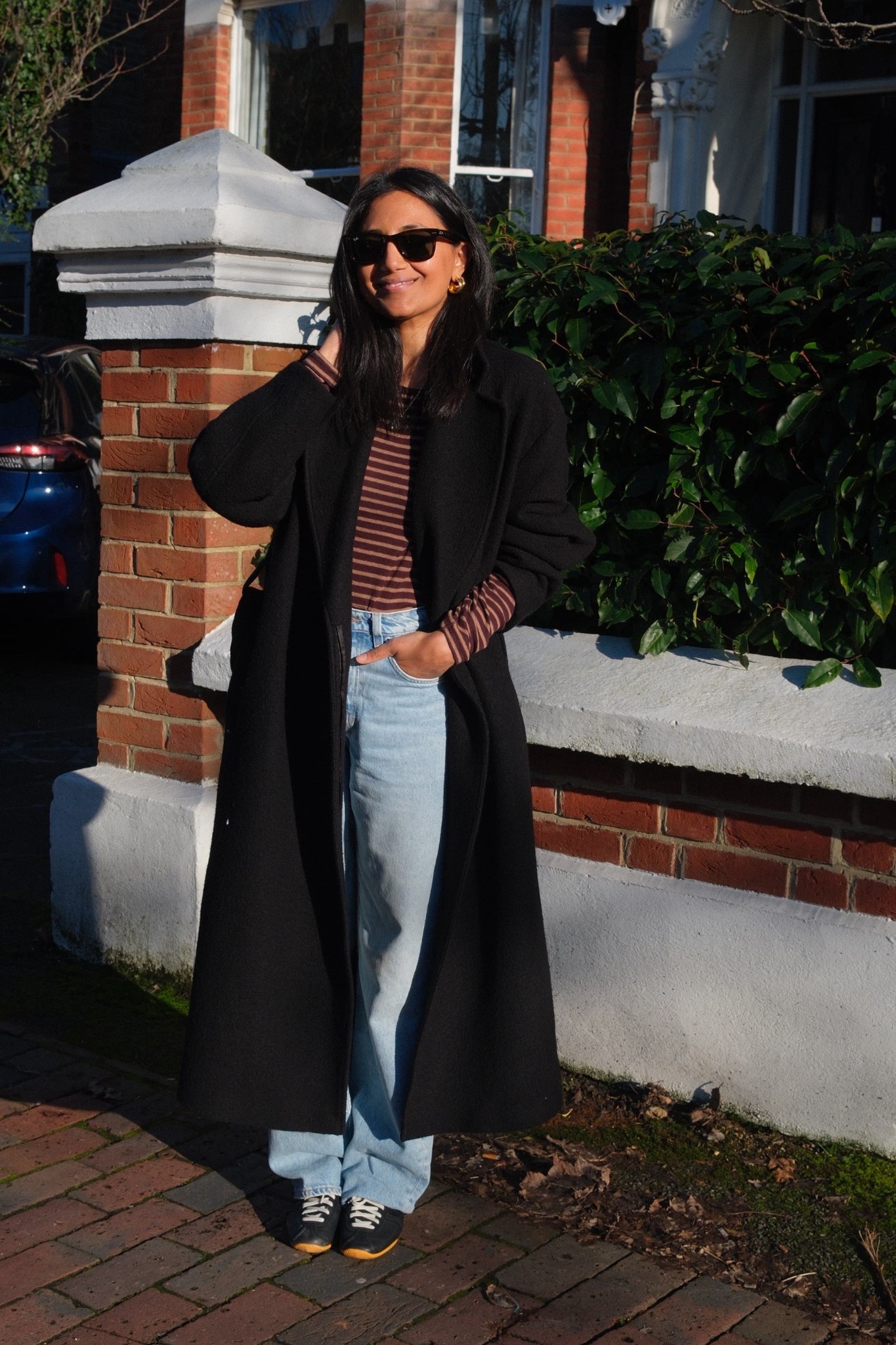 Simple style 

#LTKjeans #LTKFashionMonth #LTKuk