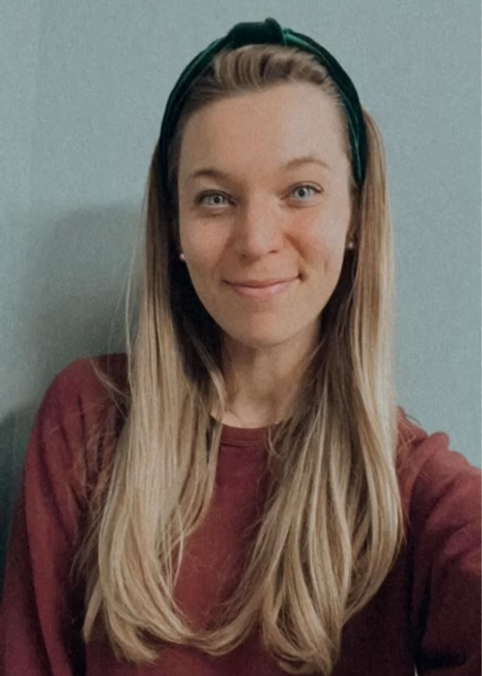 Loving my new headband!






#Etsy #ShopSmallBusiness #SmallBusiness #Headband #Holiday #HolidayHeadband #HolidayHair #HolidayOutfit #ChristmasOutfit #ChristmasTime #Velvet #GreenVelvet #BlondeHair 

#LTKstyletip #LTKfindsunder50 #LTKparties