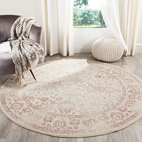 Safavieh Adirondack Collection ADR109H Oriental Distressed Non-Shedding Dining Room Entryway Foye... | Amazon (US)