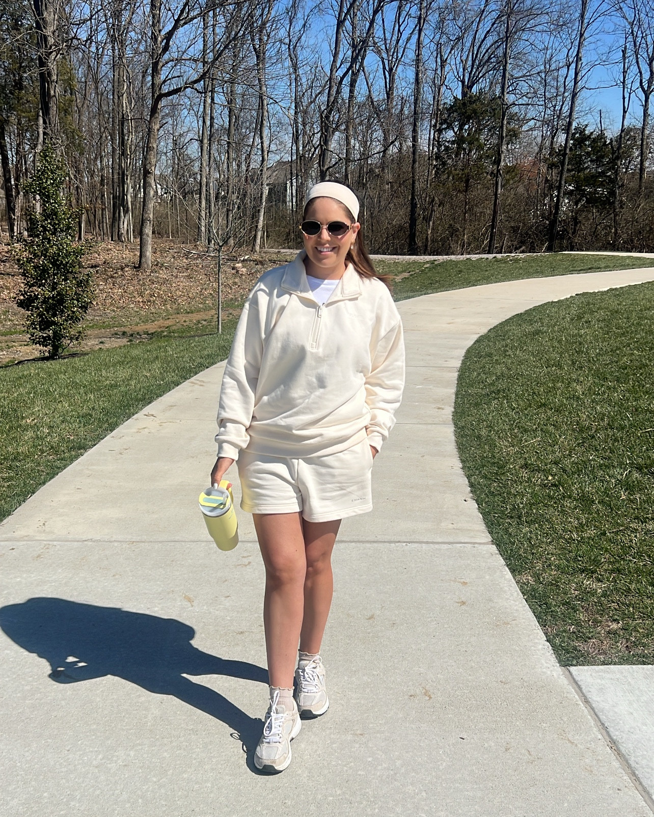 The sweetest gift!!! Loving this athleisure pieces. The perfect “mom at the park” look ☀️🫶🏼

#LTKdayinmylife #LTKfitnessgoals #LTKmomlife