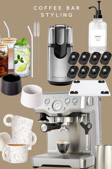 Linking everything we use for our at home coffee bar - most of it is from Amazon! 


#LTKHome