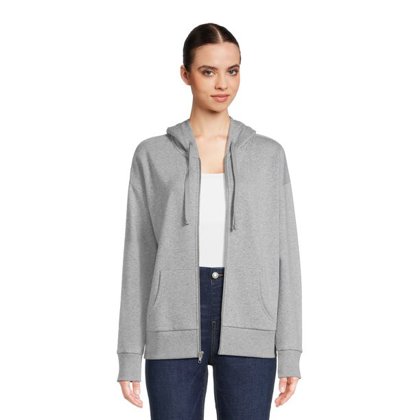 Time and Tru Women's Hoodie | Walmart (US)