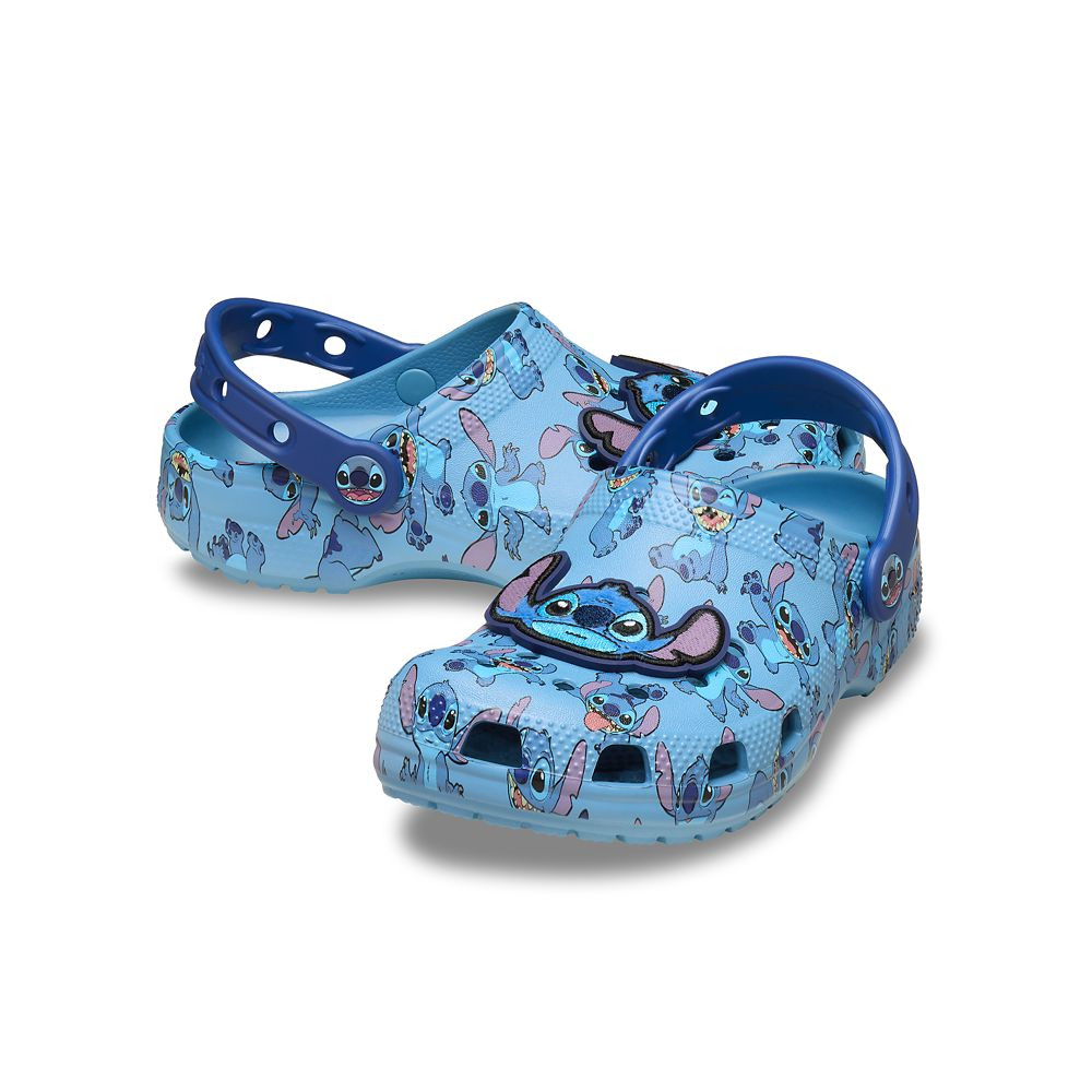 Stitch Clogs for Kids by Crocs – Lilo & Stitch | Disney Store