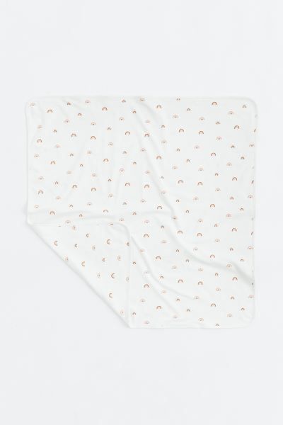 Jersey Baby Blanket | H&M (US + CA)