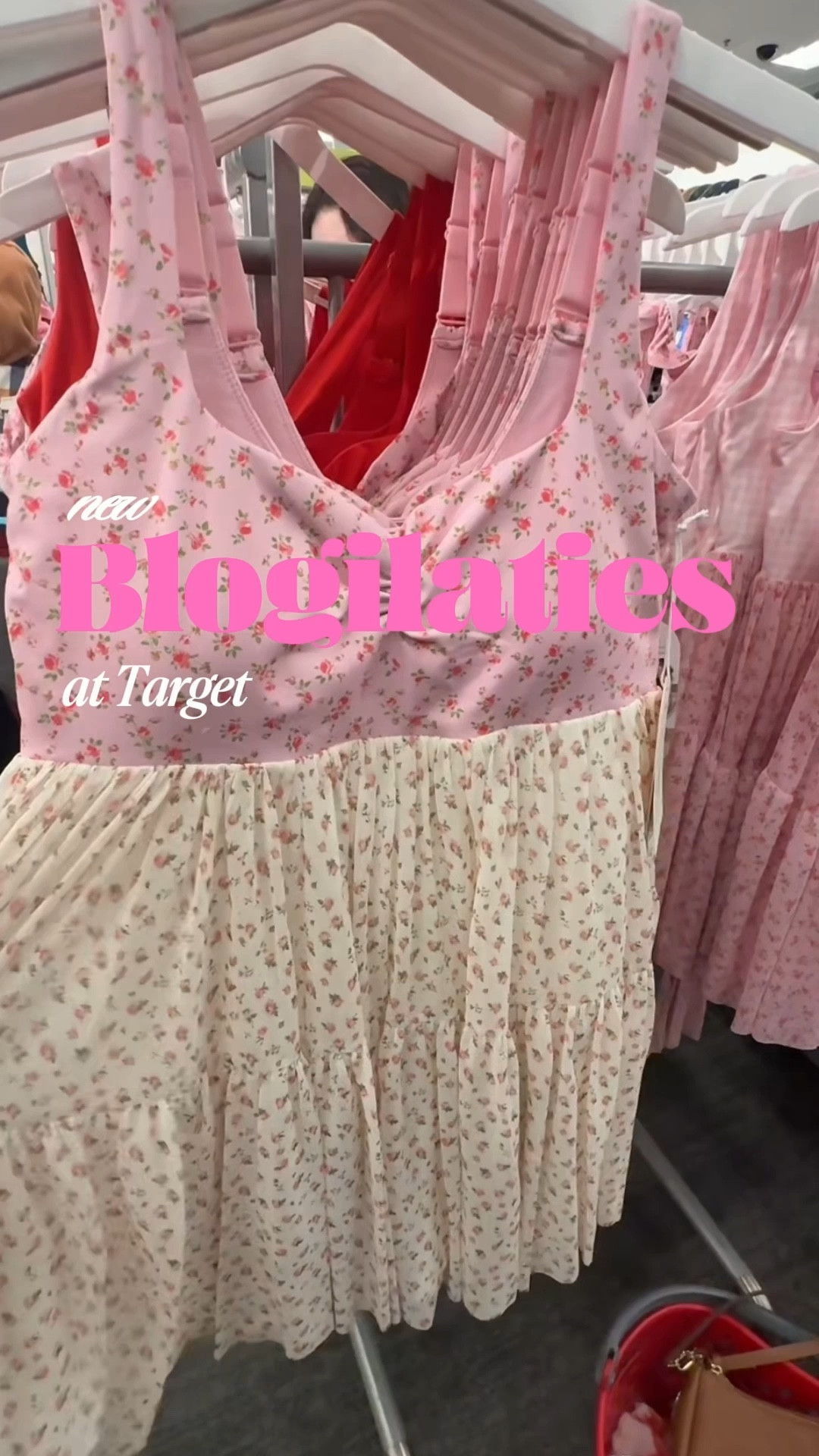 Stoooop it 😍 New #blogilates at #target ❣️#athleisure #pink #workoutt

#LTKSeasonal #LTKfitnessgoals #LTKActive