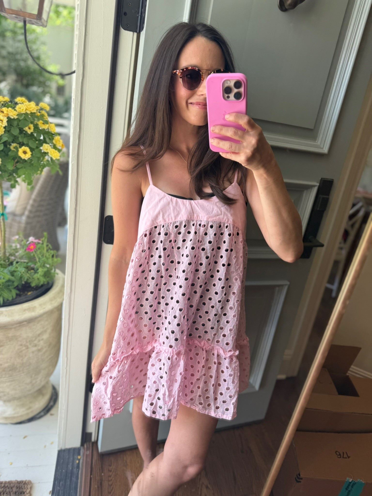 Amazon cover up I’ll be living in all summer 🩷🩷

#LTKSwim #LTKSeasonal