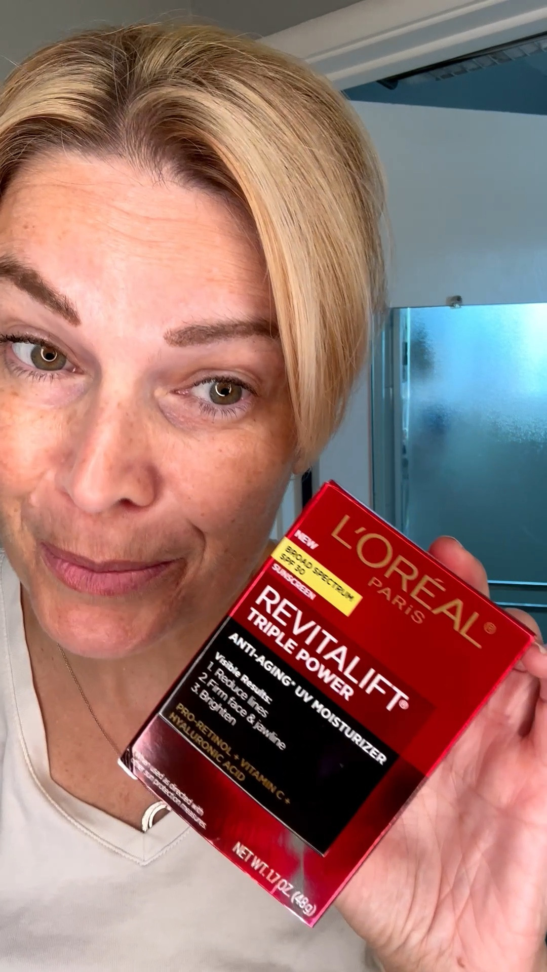 I’m definitely taking this with me on my upcoming trip to Sri Lanka, since I’ll probably be in the sun daily! I have a link below and it’s under $25!! 

#LTKBeauty #LTKOver40 #LTKSaleAlert