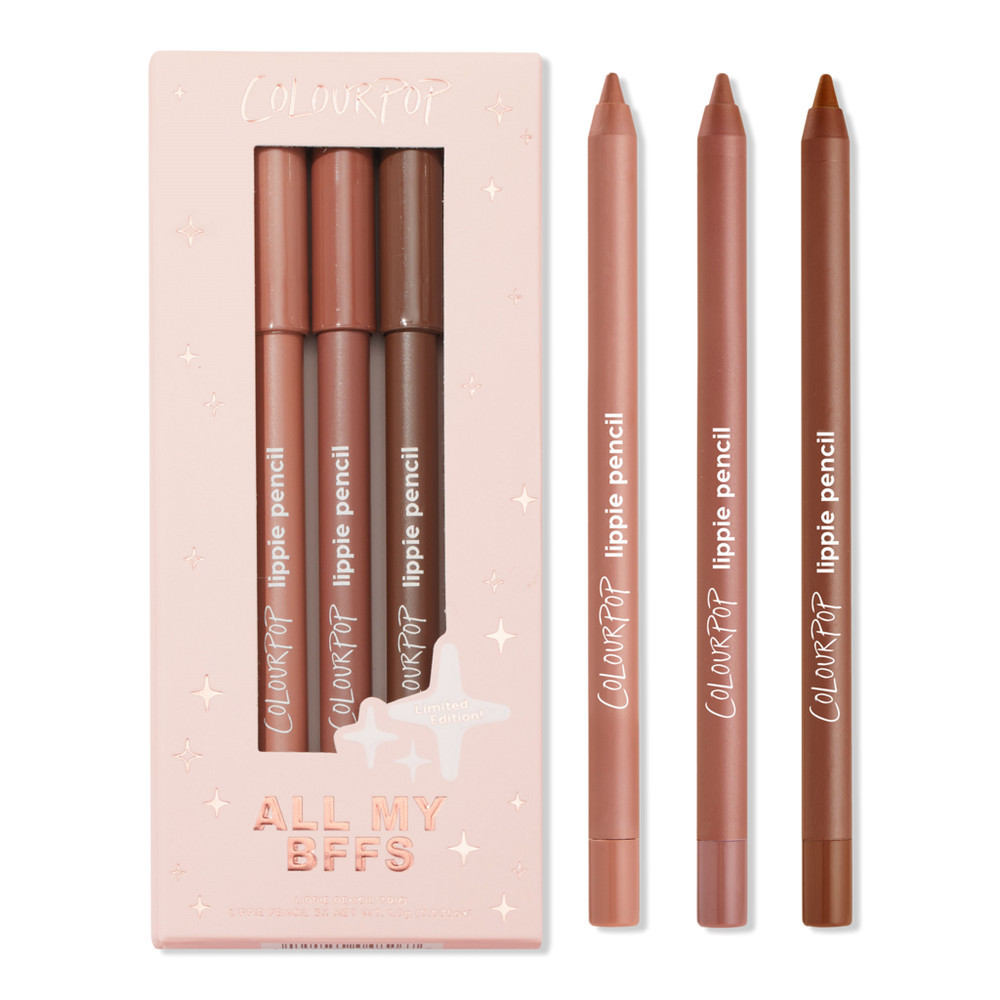 ColourPop All My BFFs Lippie Pencil Trio | Ulta