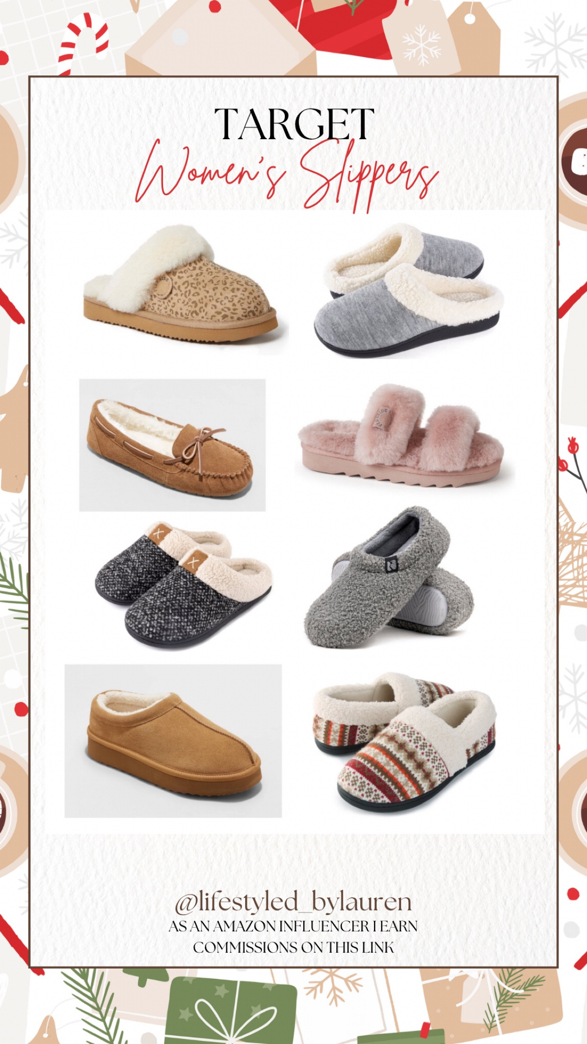 Women’s slippers. Some of my favorites!

#LTKHoliday #LTKGiftGuide