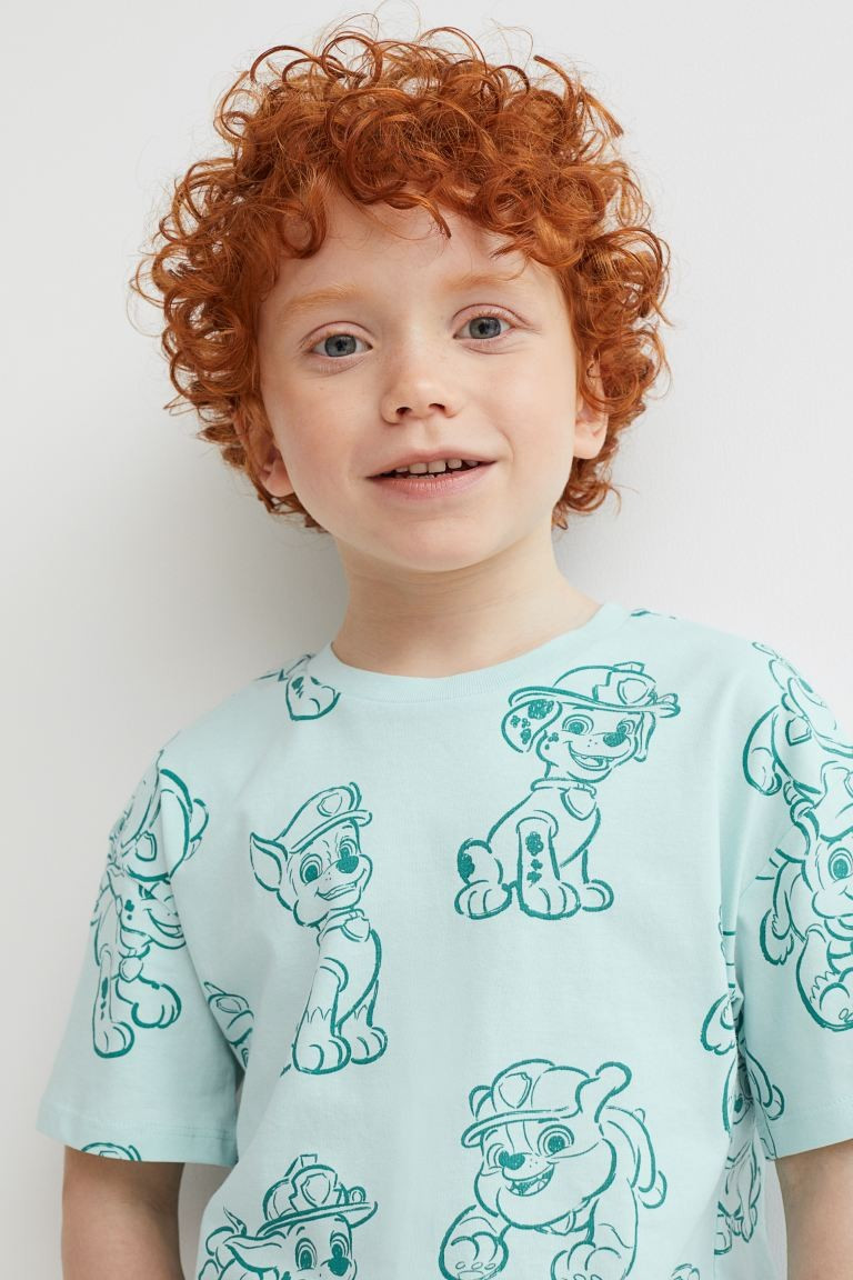 Printed T-shirt | H&M (US + CA)